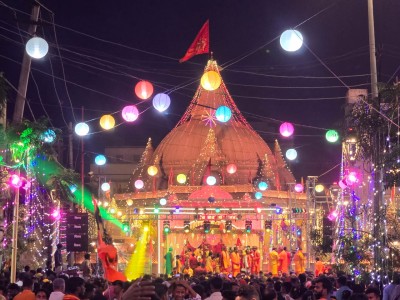 गहवामाई मन्दिरमा महाआरती,वीरगंजलाई धार्मिक पर्यटन क्षेत्रको रुपमा बिकाश गरिने : मेयर सिंह वीरगंज