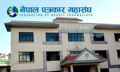 नेपाल पत्रकार महासङ्घको चुनाव स्थगित, 