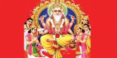 आज विश्वकर्मा पूजा भगवान विश्वकर्माको पूजा आराधना गरी मनाइँदै