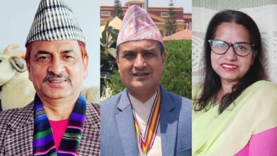 राष्ट्रिय सूचना आयोगको पदाधिकारीमा तीनजनाको नाम सिफारिस