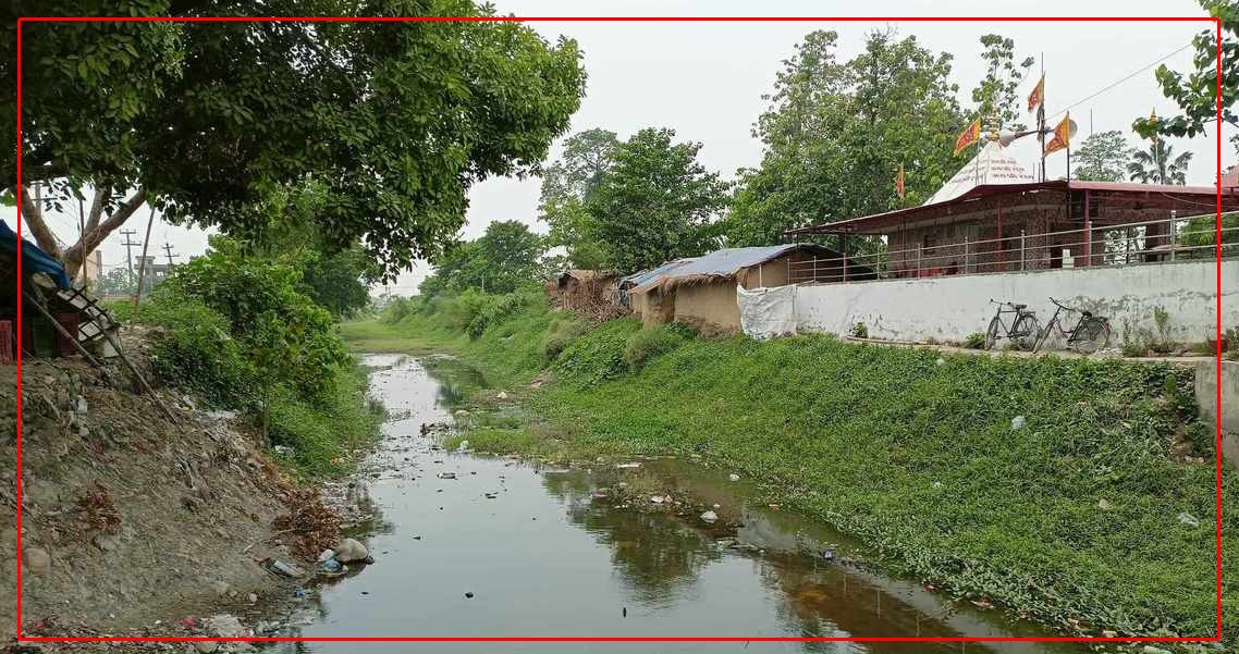 बारा, पर्सा, रौतहटको ८० किलोमिटर ५० वर्ष पुरानो गण्डक नहर जीर्ण बन्दै, सिँचाइमा देखियो समस्या