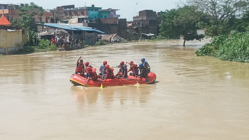 तीन दिनपछि नदीमा हाम फालेकि किसोरीको शव भेटियो